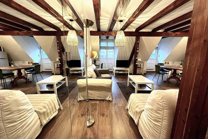 Holiday apartment for 3 people - 1