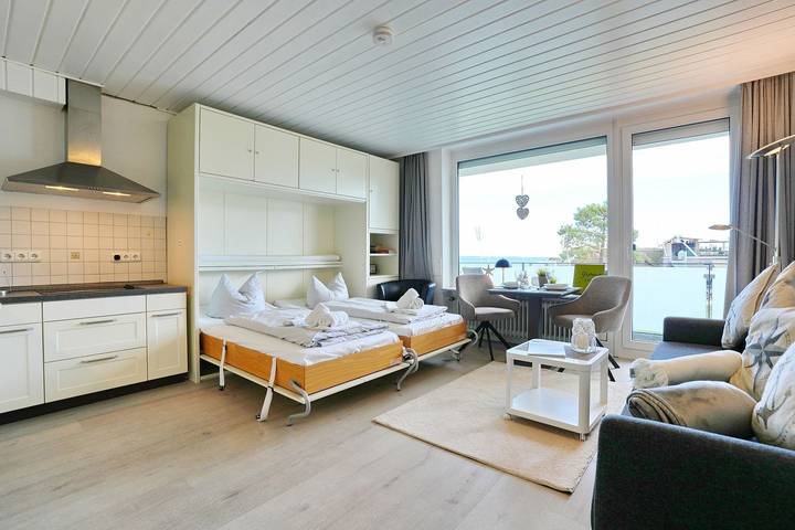 Ferienwohnung für 3 Personen, mit Balkon in Scharbeutz
