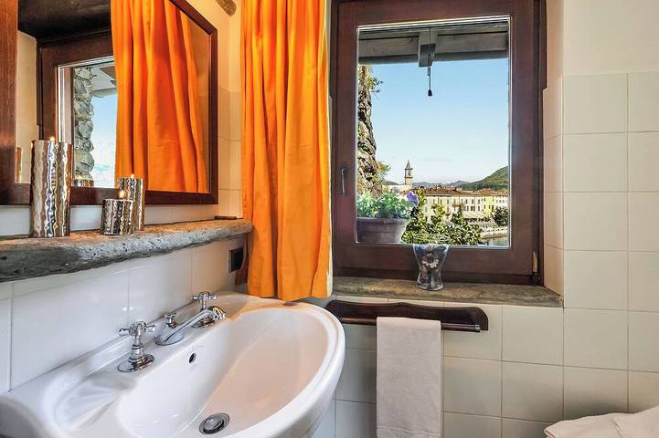 Villa für 4 Personen, mit Balkon in Gemeinde Porlezza - 3