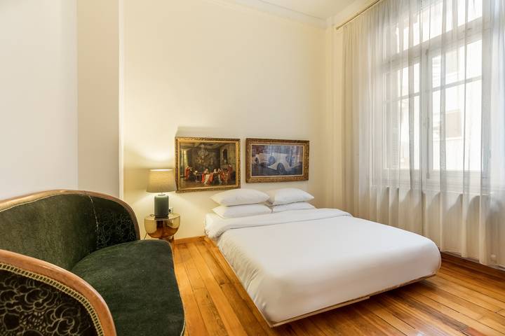 Ganze Wohnung, Ferienwohnung für 6 Personen in Thessaloniki und Umgebung