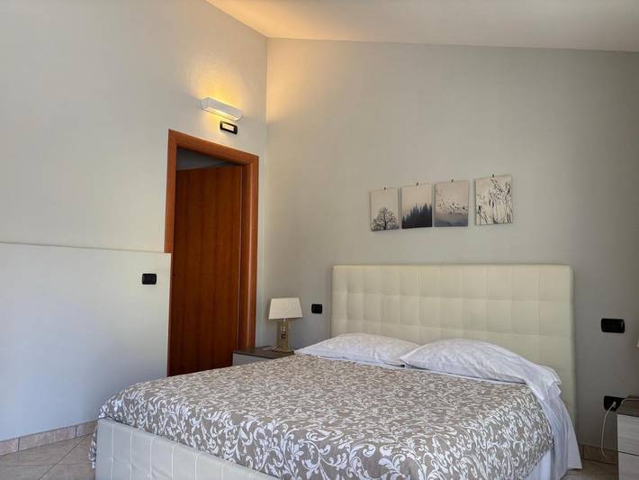 Location de vacances pour 2 personnes, avec piscine et jardin, animaux acceptés à San Benedetto Po - 4