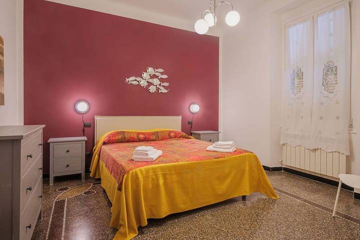 Ganze Wohnung, Zia Anna in Riva Trigoso, Sestri Levante