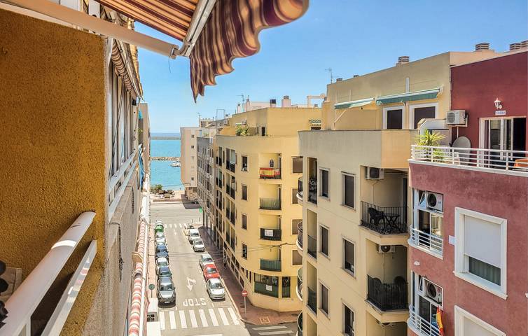Ferienwohnung für 4 Personen, mit Terrasse, mit Haustier in Torrevieja - 2