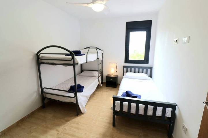 Ferienhaus für 10 Personen, mit Whirlpool in Miami Playa - 4