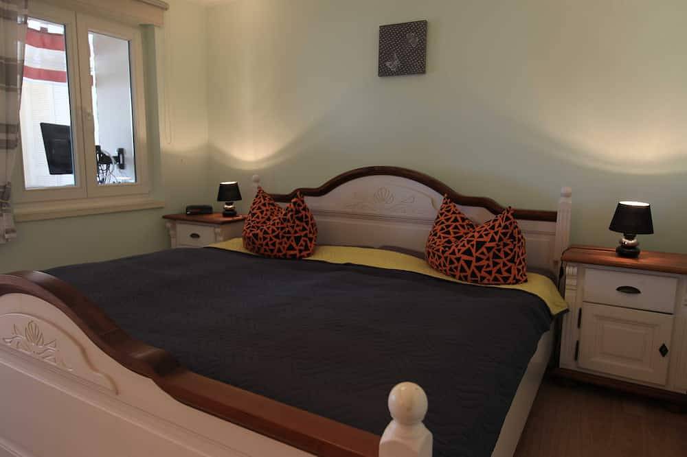 Ferienwohnung Seerose mit Meerblick - Appartement Meerblick in Sassnitz, Nationalpark Jasmund