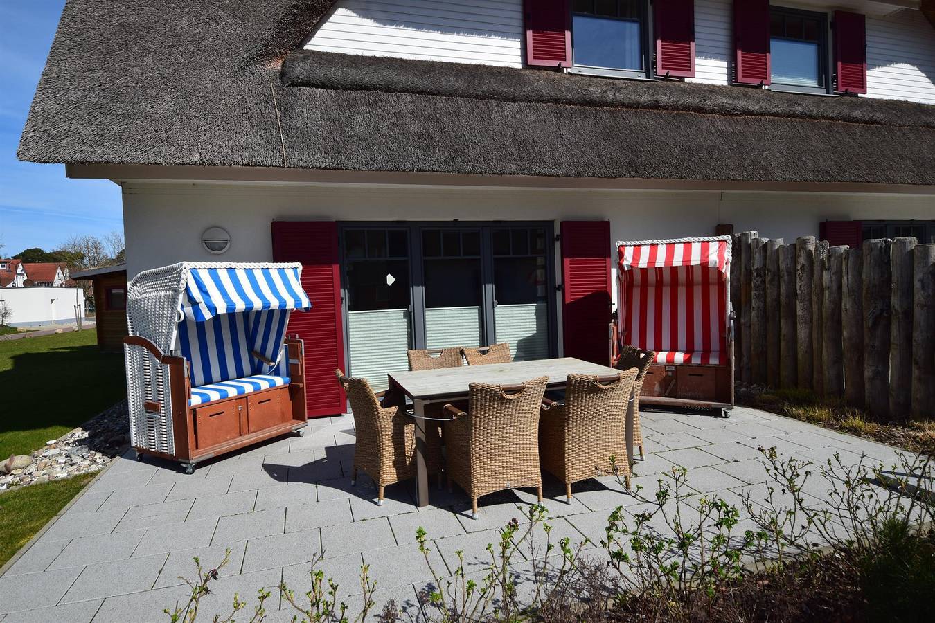 Dat Smucke Huus in Tarnewitz, Boltenhagen