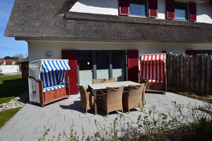 Ferienhaus für 7 Personen, mit Sauna und Garten, kinderfreundlich in Boltenhagen - 2