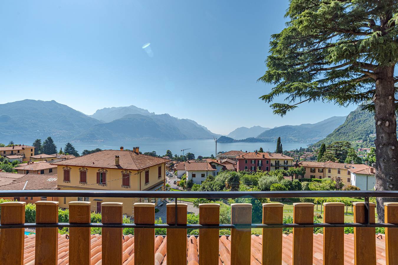 Appartamento intero, Co.Ri. Appartamenti 4 in Comune di Menaggio, Lago di Como