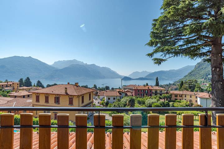 Appartamento vacanze per 4 persone, con vista lago e terrazza - 1