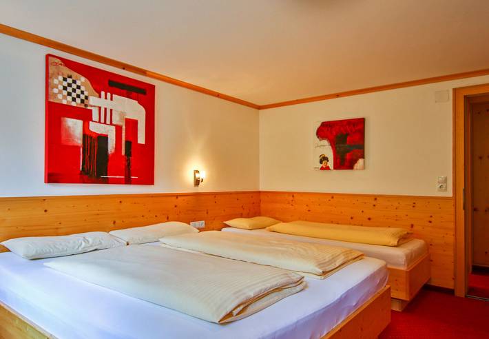Ganze Wohnung, 5206 Corinna "206" in Sankt Gallenkirch, Golm im Montafon