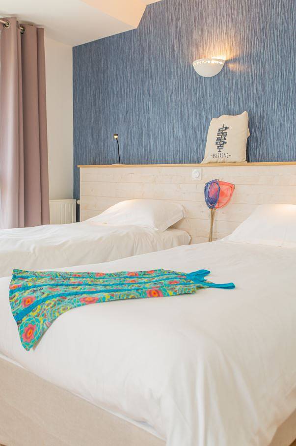 La Petite Presqu'île in Locoal-Mendon, Côte des Mégalithes