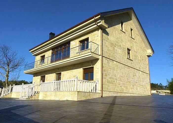 Casa rural para 2 personas, con Terraza además de Jardín y Piscina en Mazaricos
