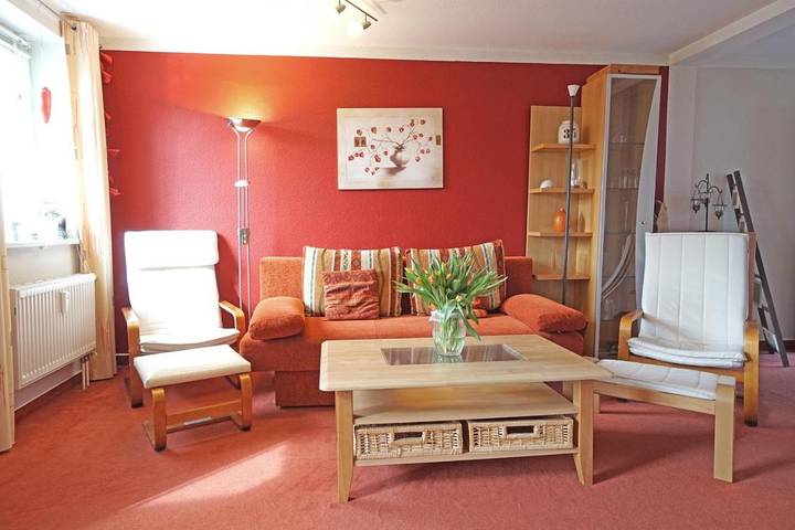 Villa für 4 Personen, mit Balkon auf Usedom - 3