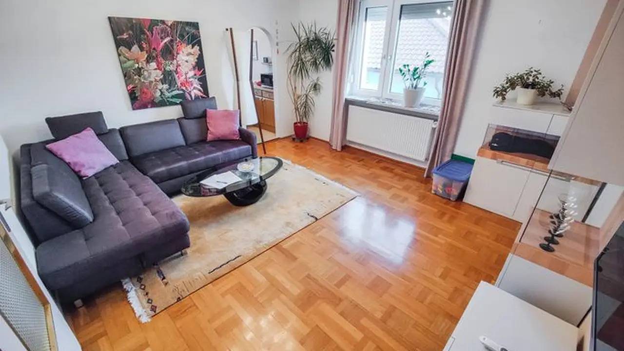 Ganze Ferienwohnung, Ferienwohnung für 4 Personen (75 m²) in Ottensheim in Linz-Wels
