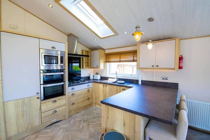 Holiday letting for 6 people, with balcony in Camber Sands