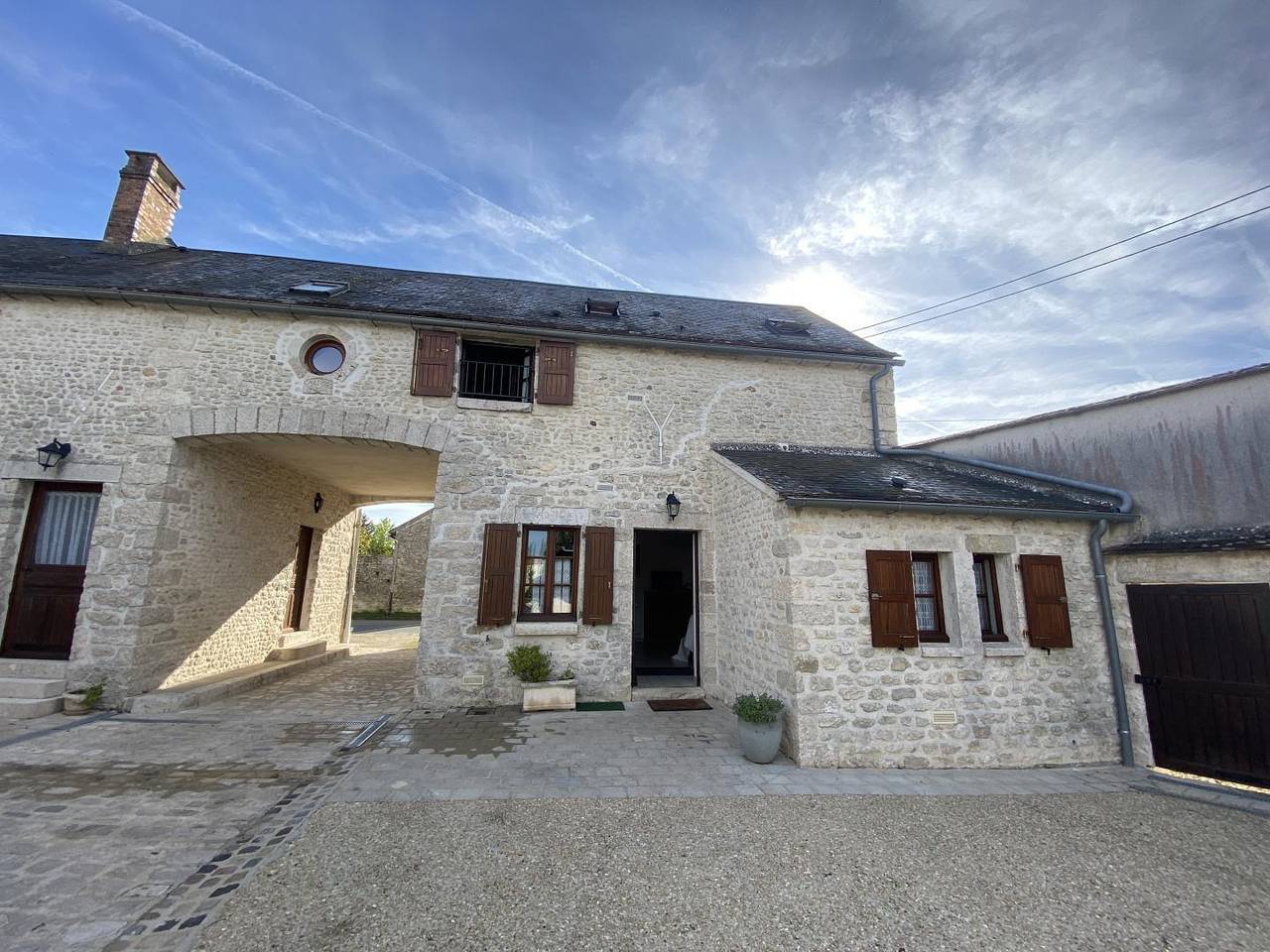 Le Clos des Oiseaux in Sena y Marne