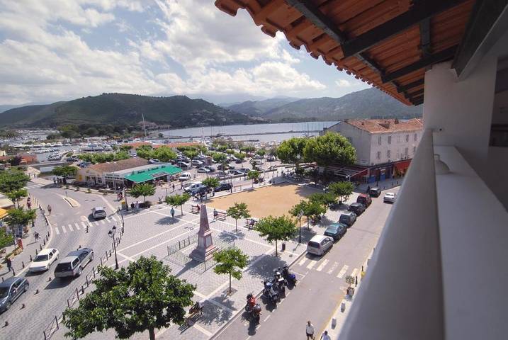 Apartamento de vacaciones para 4 personas, con balcón y vistas - 1