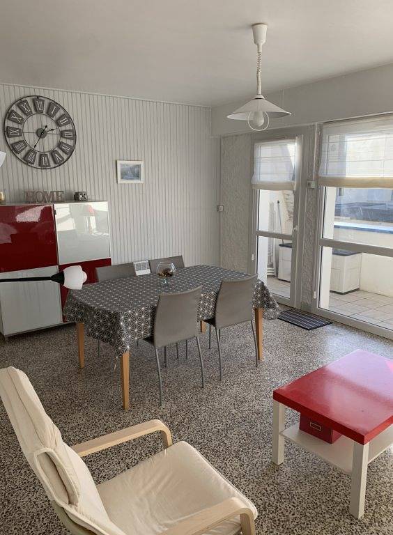 Gîte pour 6 personnes, avec balcon dans Plage Centrale (Fort-Mahon-Plage) - 4