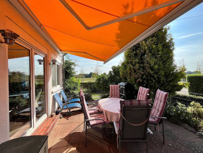 Ferienhaus für 5 Personen, mit Garten, mit Haustier am Salzhaff - 2