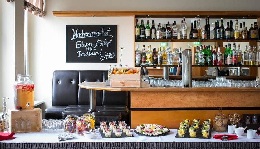 Hotel, mit Terrasse in Bonn und Umgebung - 4