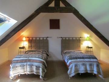 Gîte til 4 Personer i Mellionnec, Bretagne, Bilde 4