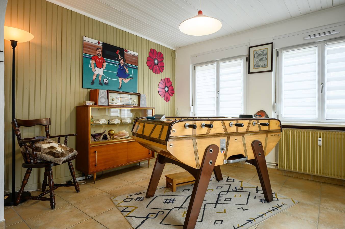 Appartement duplex 6 personnes - la Maison d'Odile in Lièpvre, Parc naturel régional des Ballons des Vosges