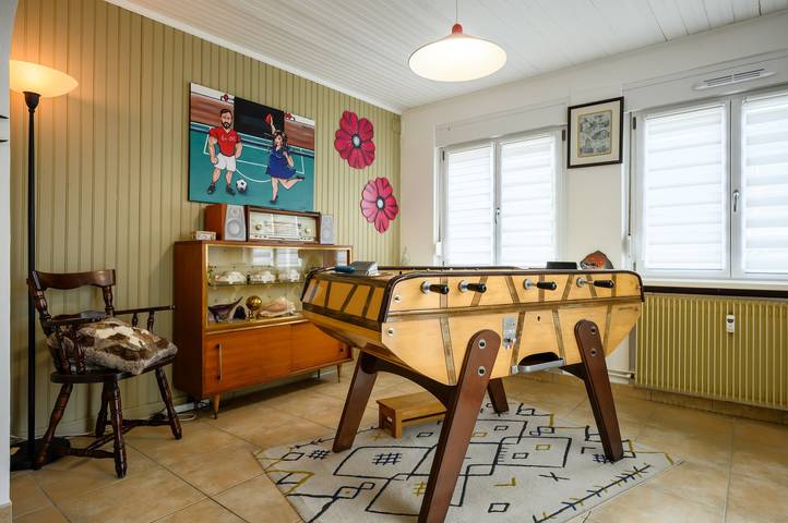 Appartement duplex 6 personnes - la Maison d'Odile in Lièpvre, Parc naturel régional des Ballons des Vosges