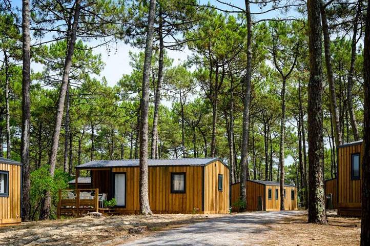 Location de vacances pour 6 personnes, avec piscine et terrasse dans Bombannes - 3