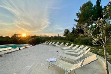 view of accommodation