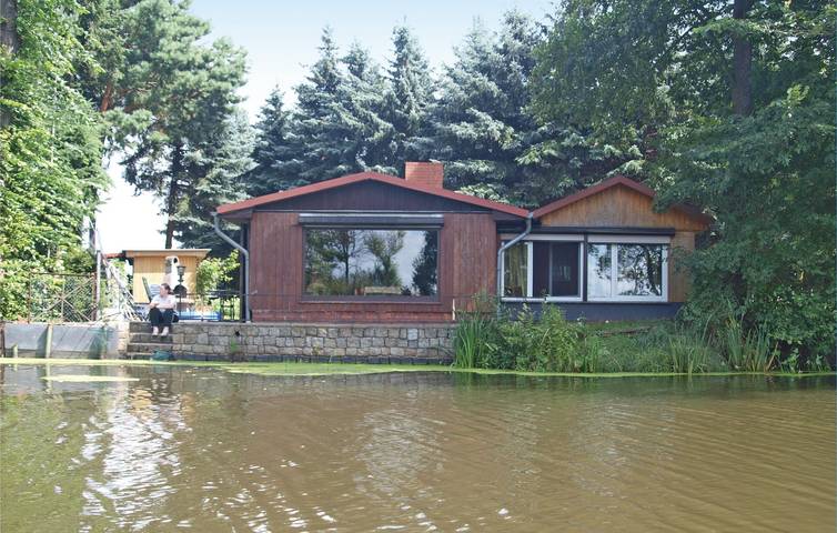Ferienhaus für 4 Personen, mit Terrasse, mit Haustier in Brandenburg - 3