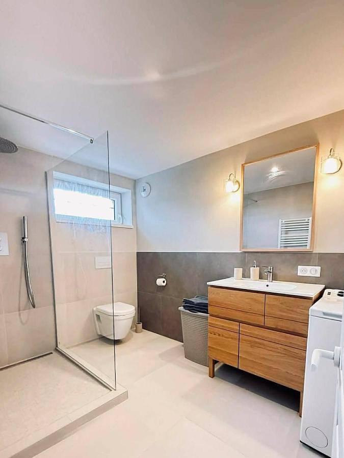 Maison d’hôte pour 2 personnes, avec jardin et vue à Riquewihr - 4
