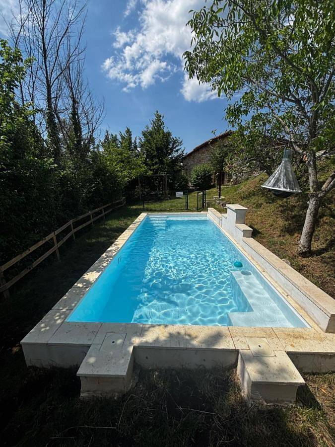 Casa rural para 4 personas, con jardín además de vistas y piscina, Se admiten mascotas en Provincia de Guadalajara - 2