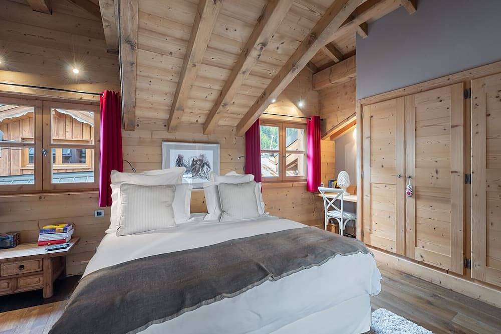 Chalet confortable avec sauna à Courchevel Le Praz, proche remontées in Courchevel 1300 (Le Praz), Saint-Bon-Tarentaise