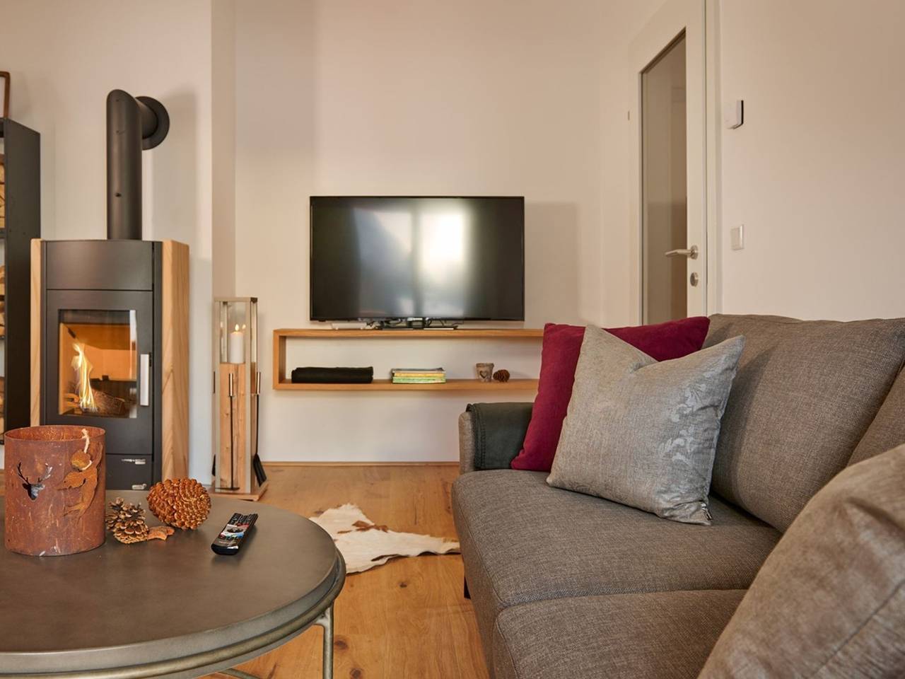 Ganze Wohnung, Mountain Suite A10 in Tauplitz, Dachstein