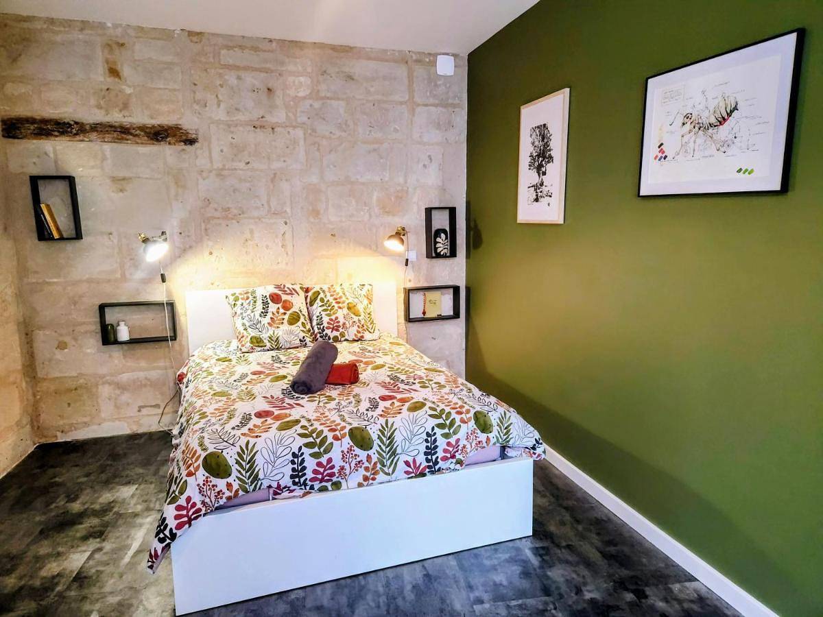Appartement entier, F2 au cœur de Langeais. in Langeais, Vallée de la Loire