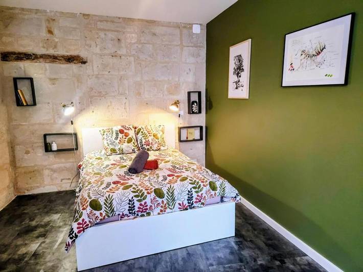 Gîte pour 4 personnes, animaux acceptés à Langeais - 2