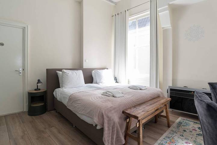Ganze Wohnung, 1001 Nächte Boutique Lofts 1 in Haarlem, Niederländische Nordsee