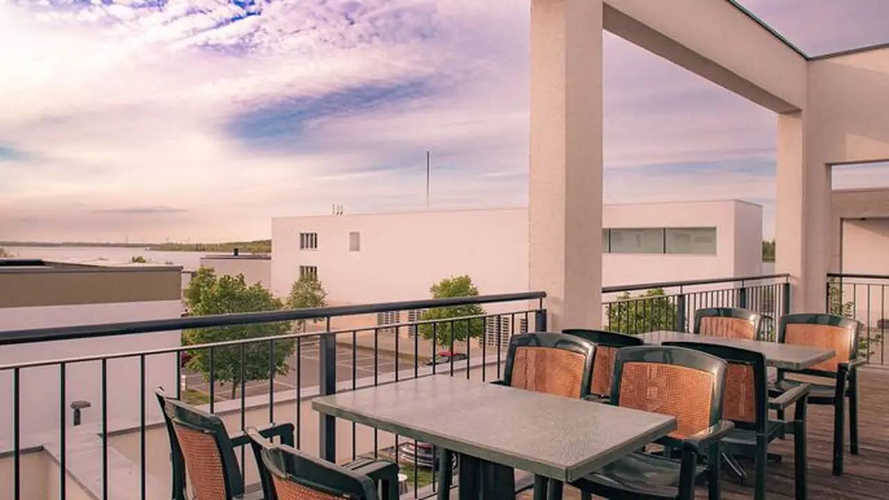 Ganze Ferienwohnung, Ferienwohnung für 4 Personen (65 m²) in Zwenkau in Zwenkau, Zwenkauer See