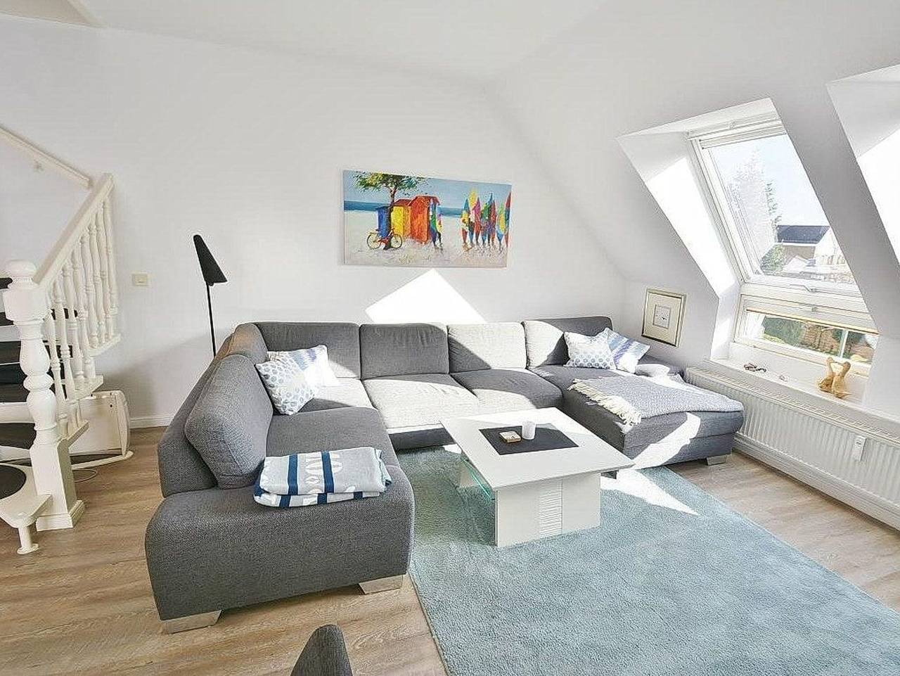 Ganze Ferienwohnung, Rahlstedter Str. 8/ App 8 in Grömitz, Ostholstein