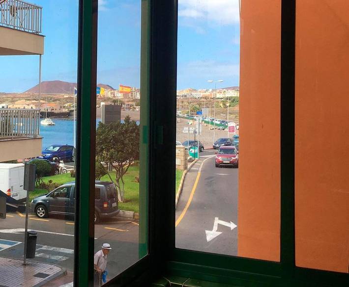 Gîte pour 3 personnes, avec vue dans Las Galletas - 2