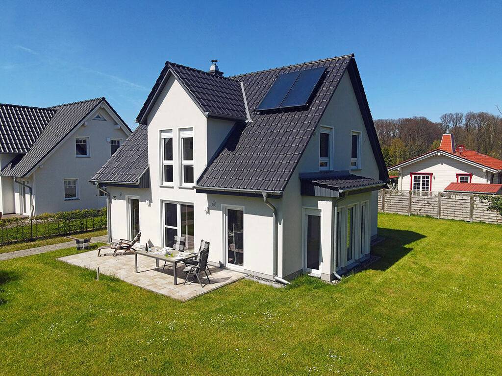 Ferienhaus in Rügen ab 340€ pro Nacht