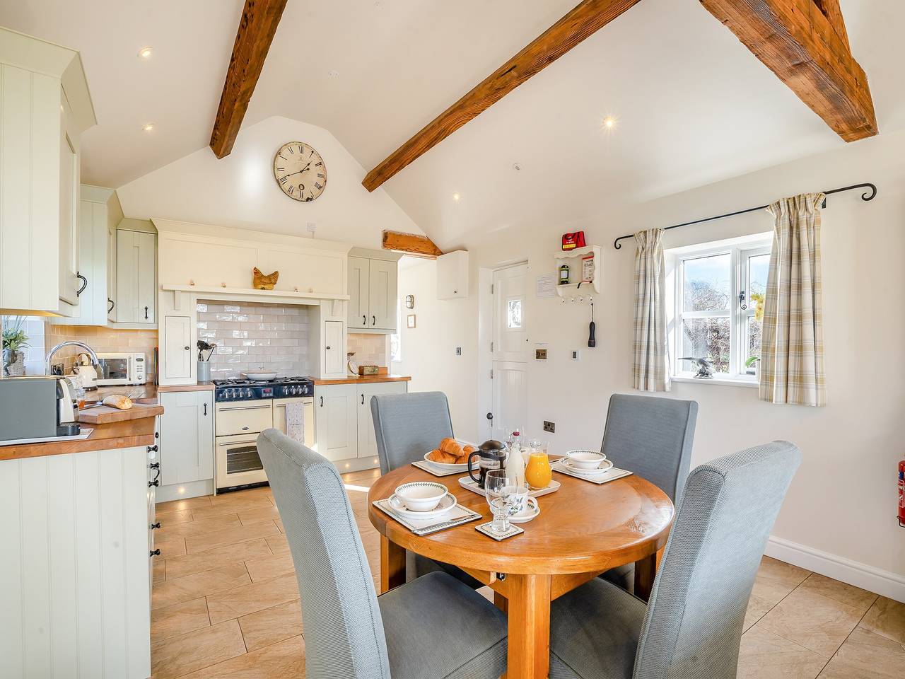 Bank House Barn in Audlem, Cheshire East