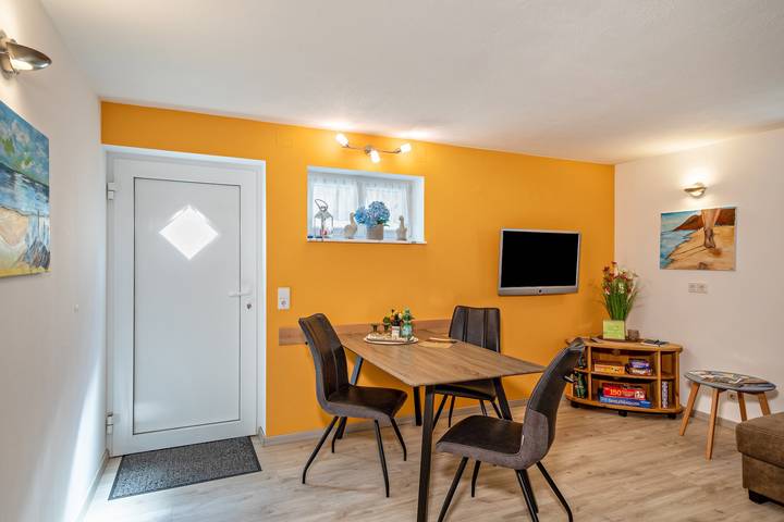 Ganze Wohnung, Ferienwohnung "Helms" mit Freisitz und Wlan in Eriskirch, Region Bodensee-Oberschwaben