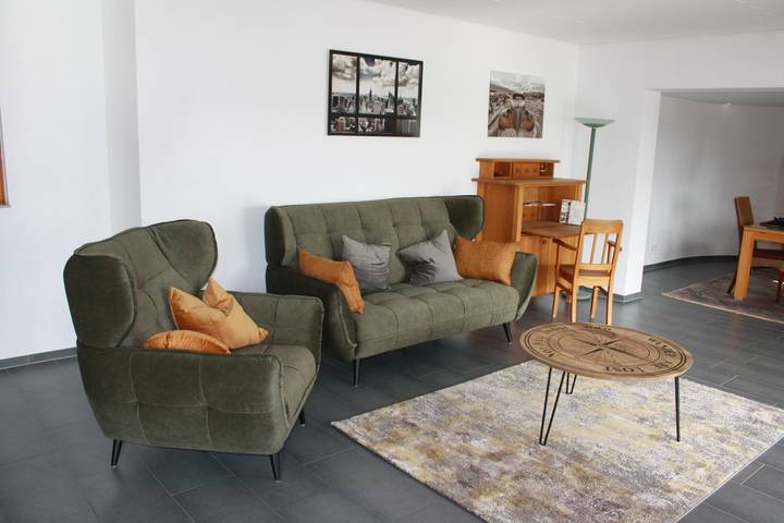 Ferienwohnung für 4 Personen, mit Garten und Terrasse - 1