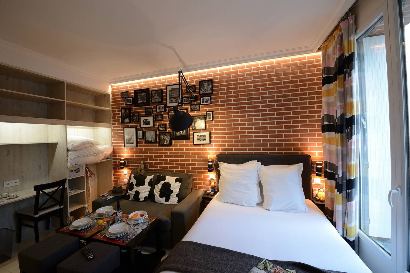 Ganzes Studio, Voûte 304 in 12e Arrondissement, Paris