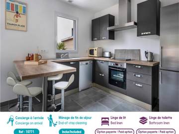 Location De Vacances pour 6 Personnes dans Saint-Michel-Chef-Chef, Région de Saint-Nazaire, Photo 2