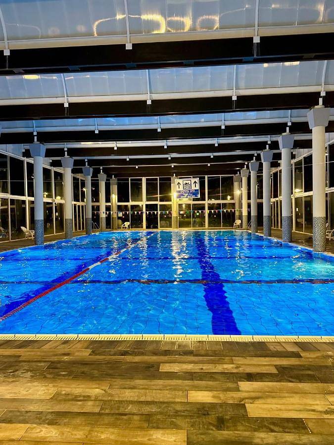 Location de vacances pour 2 personnes, avec piscine et sauna ainsi que vue et jardin dans Cesaree - 3