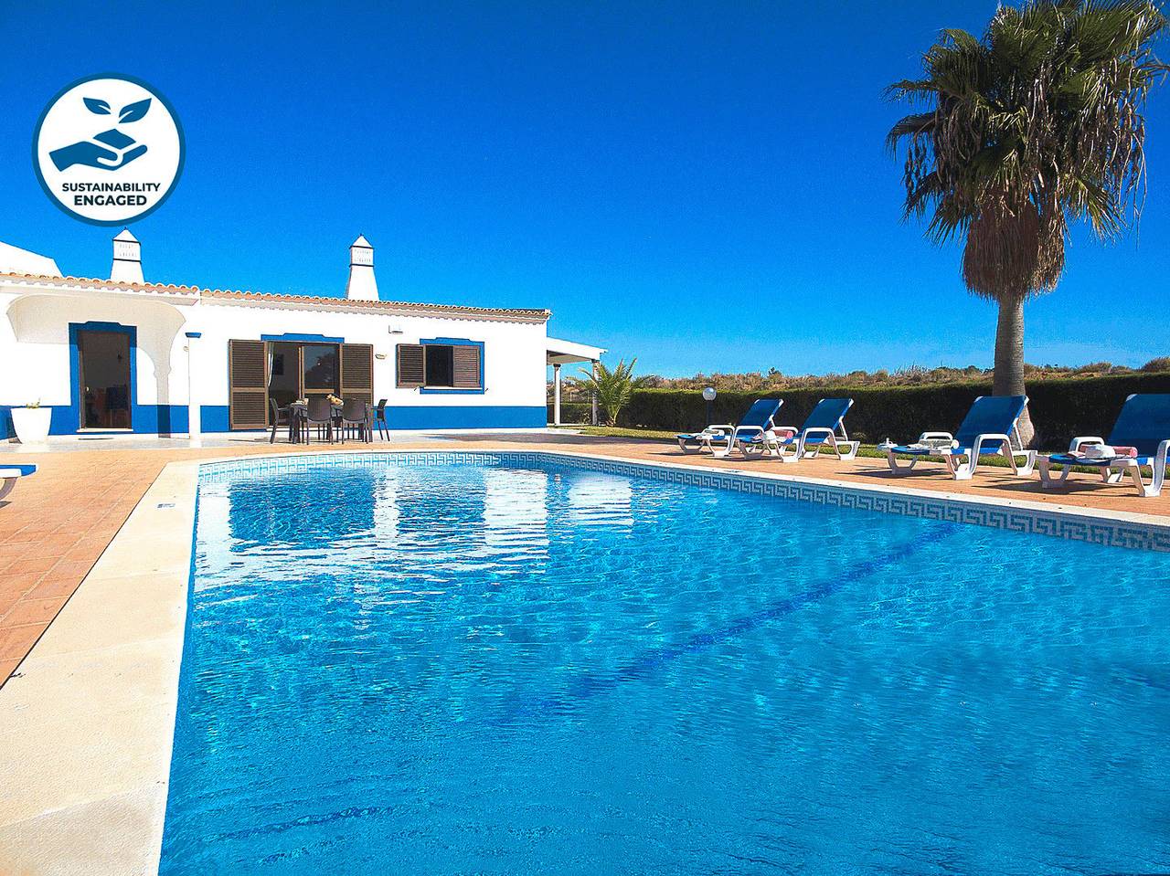 Villa voor 8 Personen in Guia, Faro District