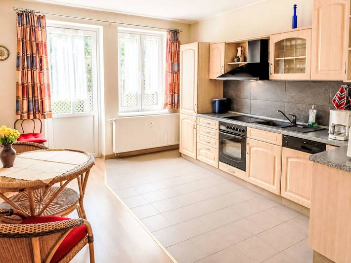 Ferienwohnung für 2 Personen, mit Terrasse am Berzdorfer See - 4