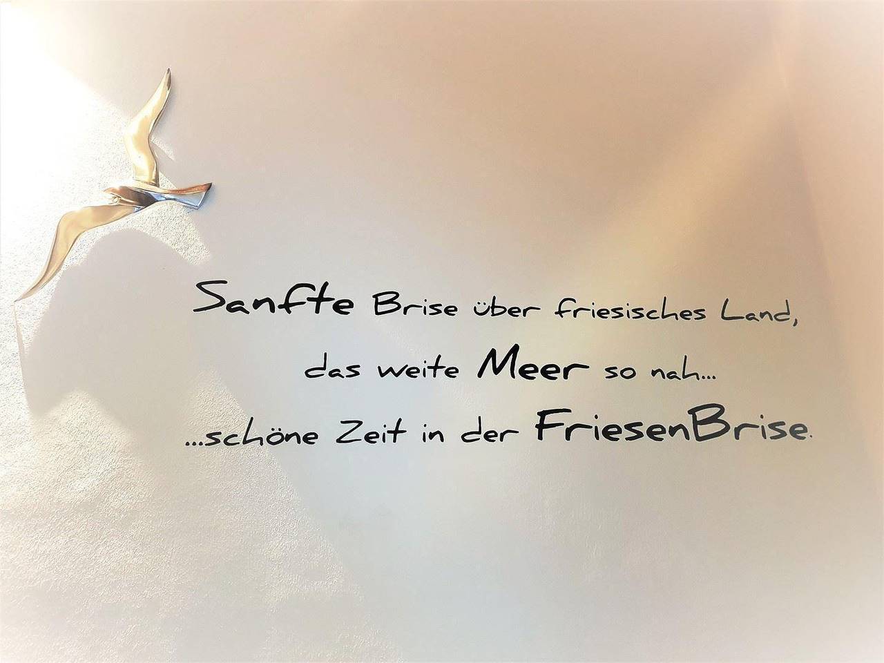 "Friesenbrise"   in St. Peter-Ording, Eiderstedt